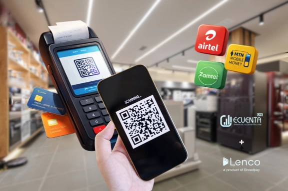 POS Payments with Lenco Integration